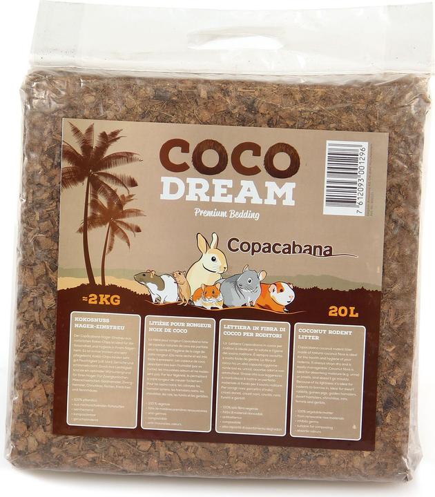 Actual product image Copacabana The Coco Dream (2 kg, Bedding)