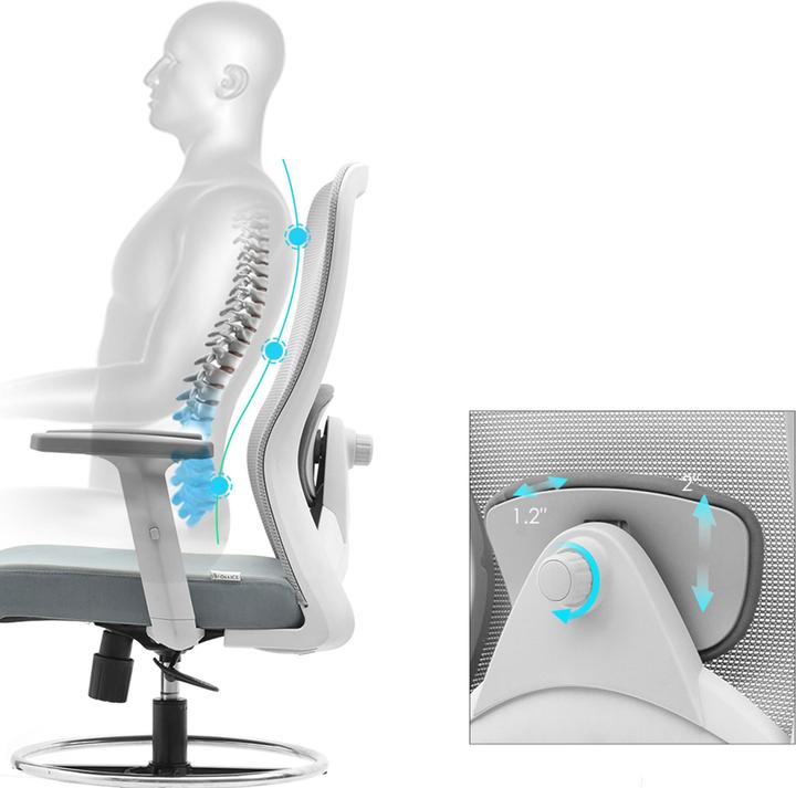 Produktbild Hjh Office Top Work 44 W