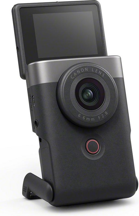 Immagine prodotto Canon PowerShot V10 Vlogging Kit (20 Mpx, 30p)