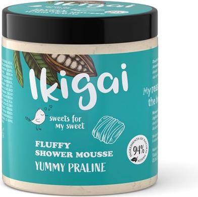 Actual product image Umami IKIGAI Fluffy Showe Mouss Yumm Pral 100g
