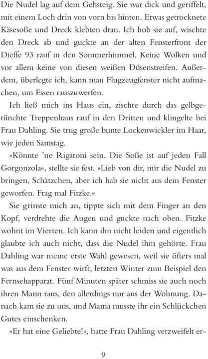 Produktbild Rico, Oskar und die Tieferschatten (Andreas Steinhöfel, Peter Schössow, Deutsch)