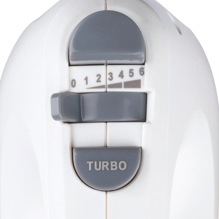Immagine prodotto Emerio Impastatrice a mano con gancio per impasto, funzione Slow Start, Turbo (250 W)