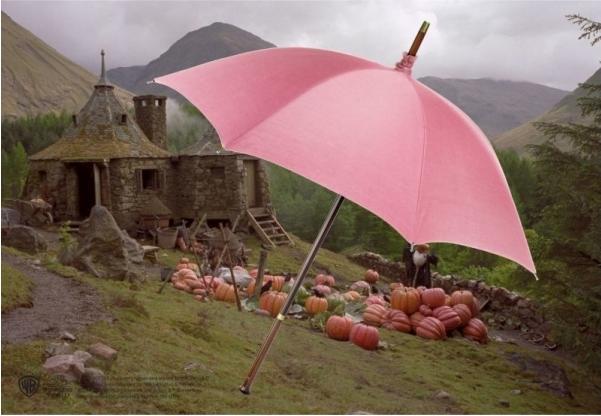 Immagine prodotto Noble Collection Harry Potter: Bacchetta magica di Arthur Weasley - ombrello