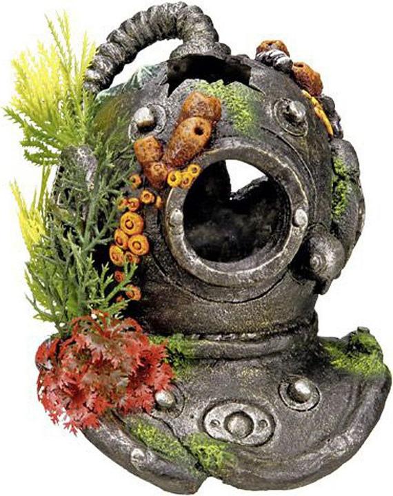 Actual product image Amazonas World Diving helmet (Embellishment, other items)