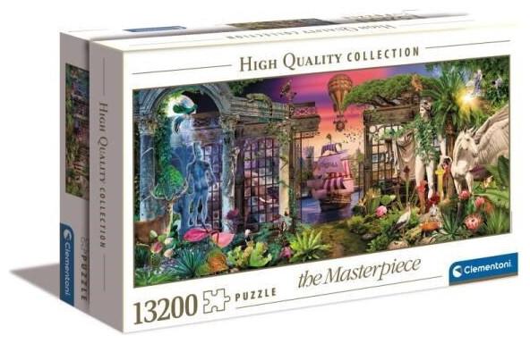 Produktbild Clementoni Visionaria (13200 Teile)