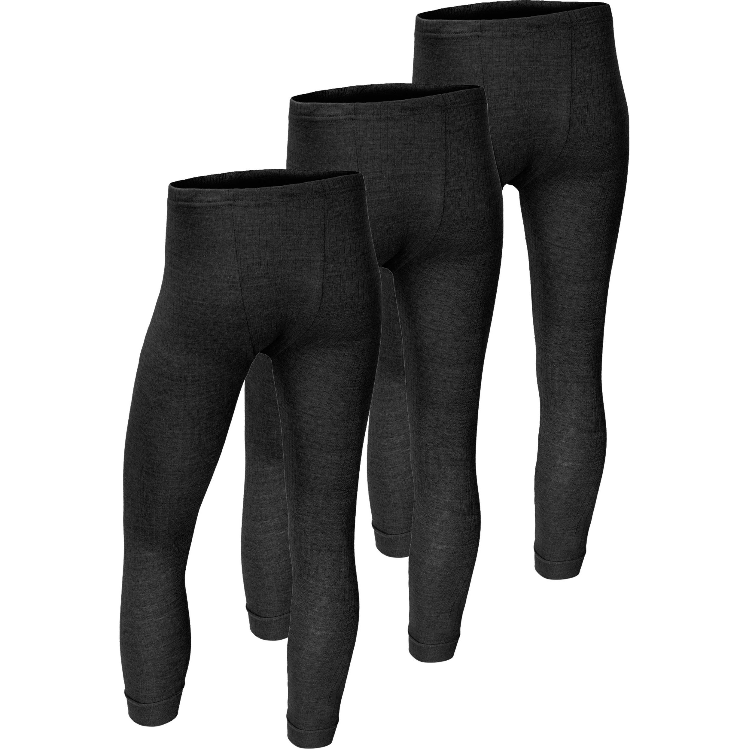 Thumbnail - Black Snake, Herren, Funktionsunterhose, cushy (3XL), Grau, 3XL