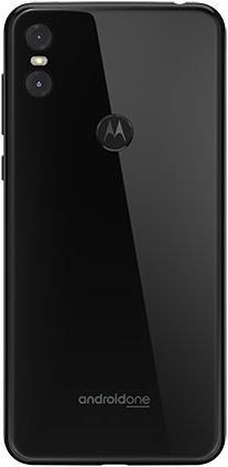 Produktbild Motorola One (64 GB, Black, 5.90", Dual SIM + SD, 4G)