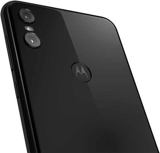 Produktbild Motorola One (64 GB, Black, 5.90", Dual SIM + SD, 4G)