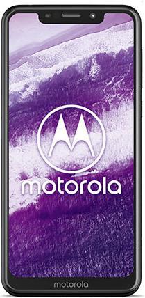 Produktbild Motorola One (64 GB, Black, 5.90", Dual SIM + SD, 4G)
