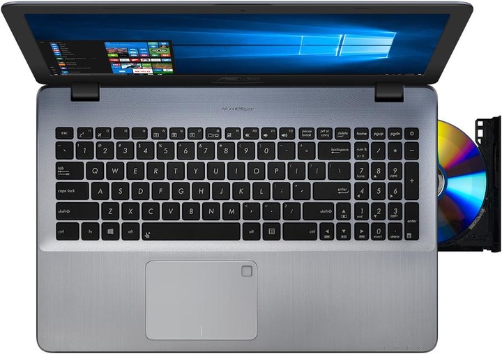 Immagine prodotto ASUS Vivobook X542UN-DM242T (15.60", Intel Core i5-8250U, 8 GB, 256 GB, DE)