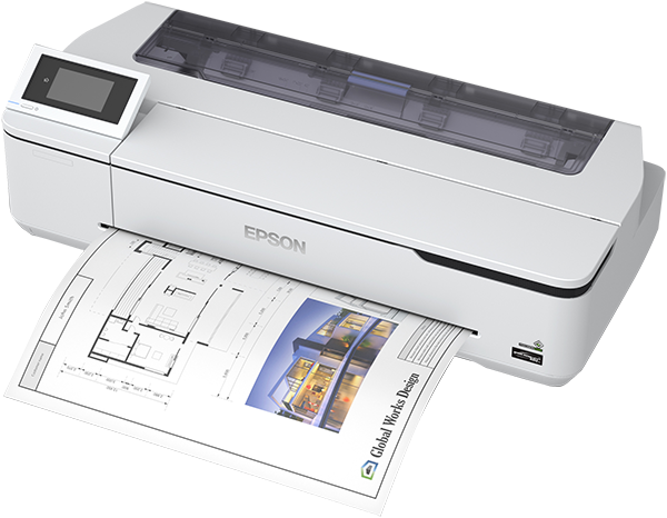 Produktbild Epson SC-T3100 (Tintenpatrone, Farbe)