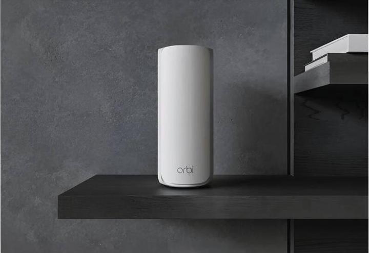 Actual product image Netgear Orbi 770 series set of 2