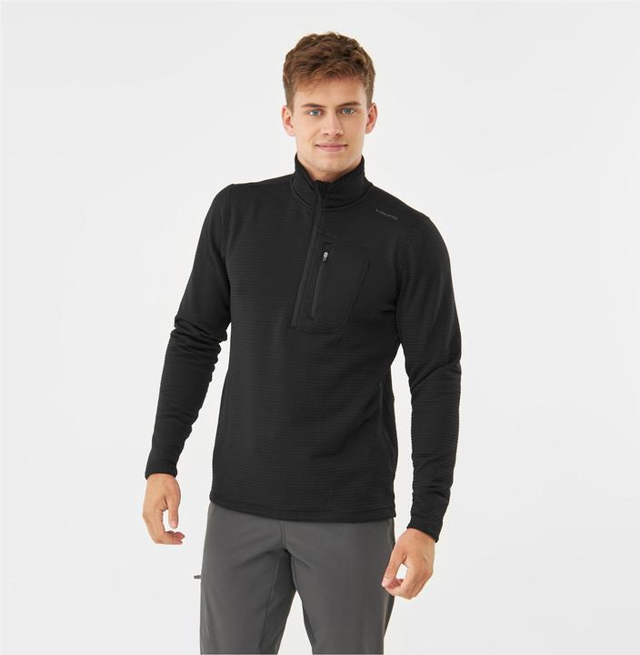 Immagine prodotto Vikingsports VIKING Admont Felpa uomo (740/23/9890/09) comoda, calda, nera M EU (M)