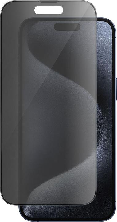 Produktbild PanzerGlass Privacy Screen Protector Ultra-Wide Fit (1 Stk., Apple iPhone 15 Pro Max)