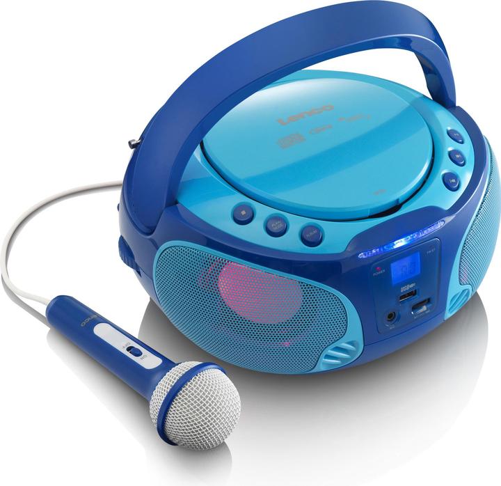 Image du produit Lenco Scd-650 (FM)