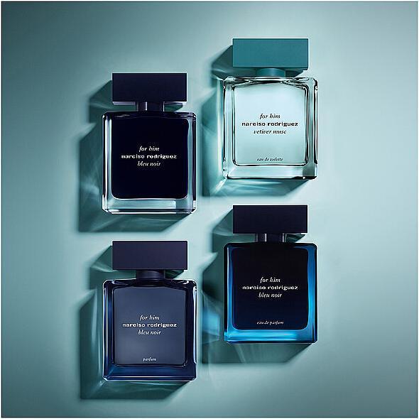 Image du produit Narciso Rodriguez for him vétiver musc (Eau de toilette, 100 ml)