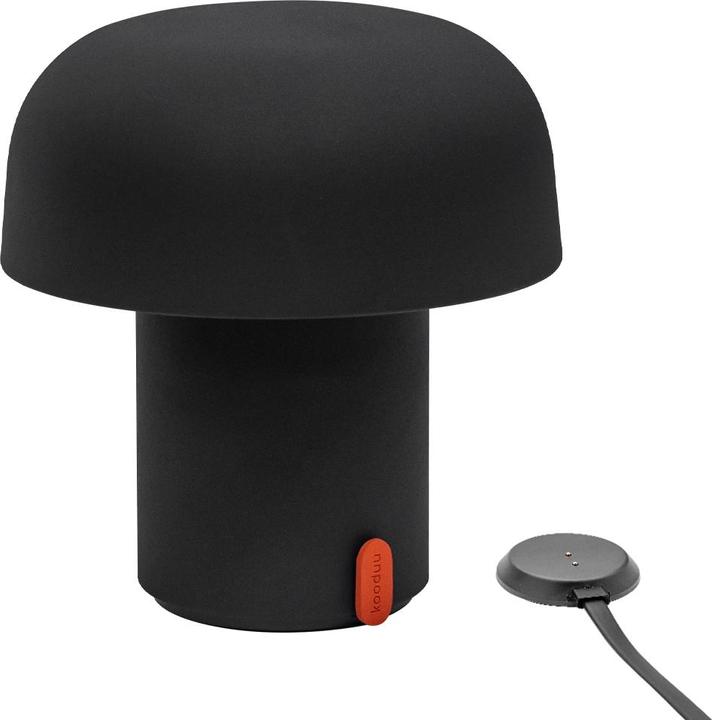 Actual product image Kooduu Sensa table lamp anthracite (60 lm)