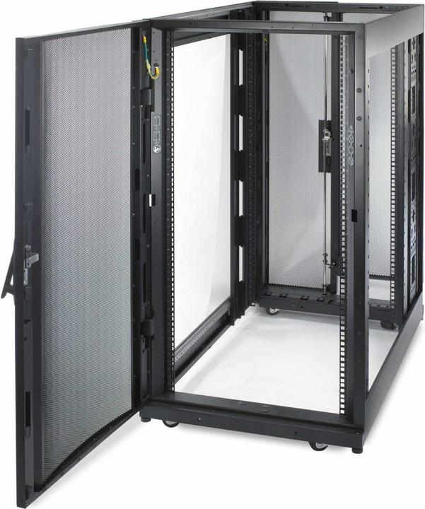 Produktbild APC NetShelter SX 24U, Serverschrank 24HE (24 HE, 19 Zoll Rack)