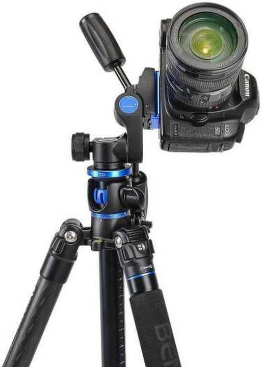 Produktbild Benro HD1A 3-Weg-Stativkopf (3-Wege-Neiger)