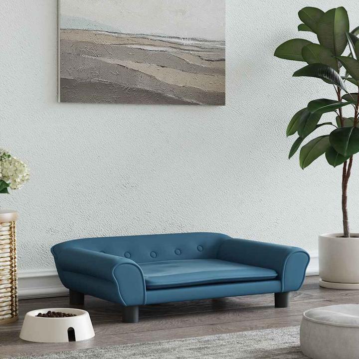 Actual product image vidaXL Hundebett (Dog)