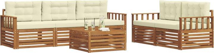Produktbild vidaXL Outdoor-Sofa