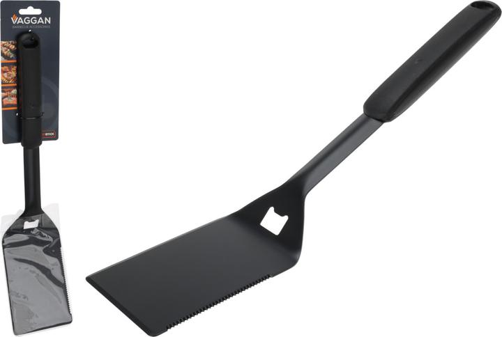 Productafbeelding Vaggan Barbecue schep (Grillpan, Roestvrij staal)