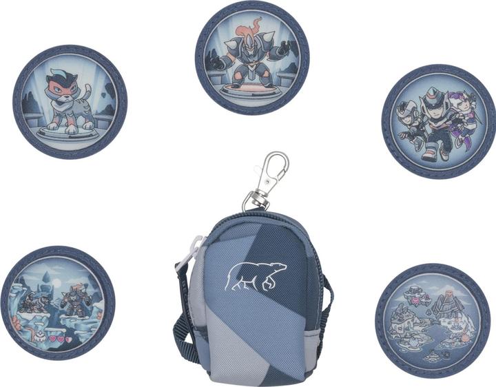 Immagine prodotto Beckmann Zaino scolastico Classic con tasca frontale double-face (22 l)