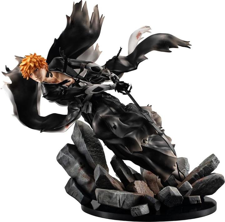 Produktbild Megahouse Bleach: Thousand-Year Blood War Precious G.E.M. Series statuette PVC Ichigo Kurosaki 25 cm