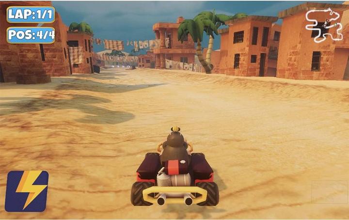 Immagine prodotto Grouse Kart 2 (Switch, DE)
