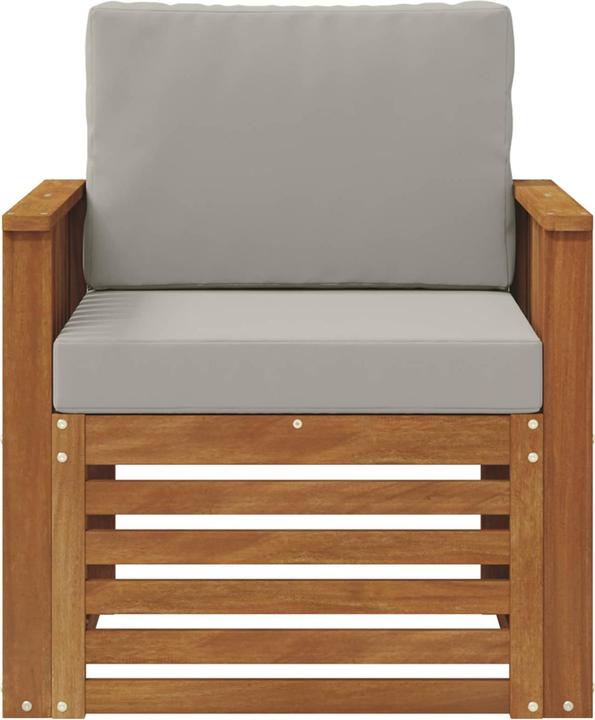 Produktbild vidaXL Outdoor-Sofa