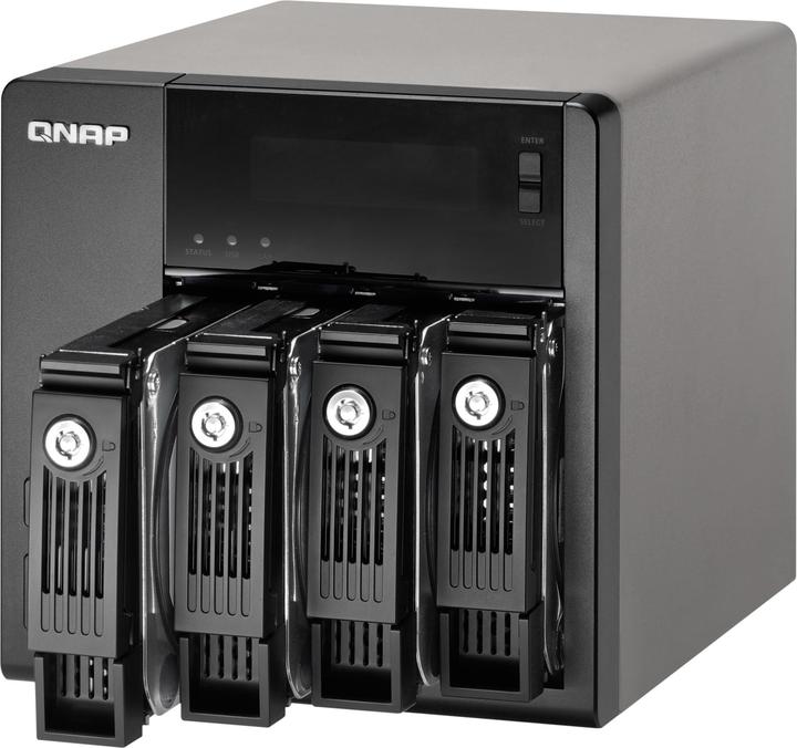 Produktbild QNAP Tvs-471