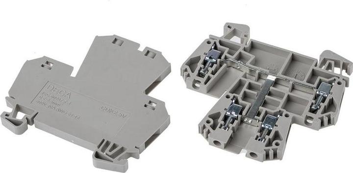 Produktbild RS PRO CDK 2.5V Double Level terminal Blocks