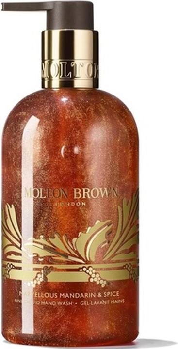 Actual product image Molton Brown Marvellous Mandarin & Spice Hand Wash (Liquid soap, 300 ml)