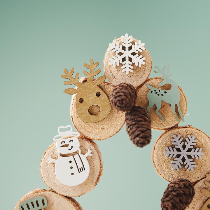 Immagine prodotto VBS Miscela di fiocchi di neve