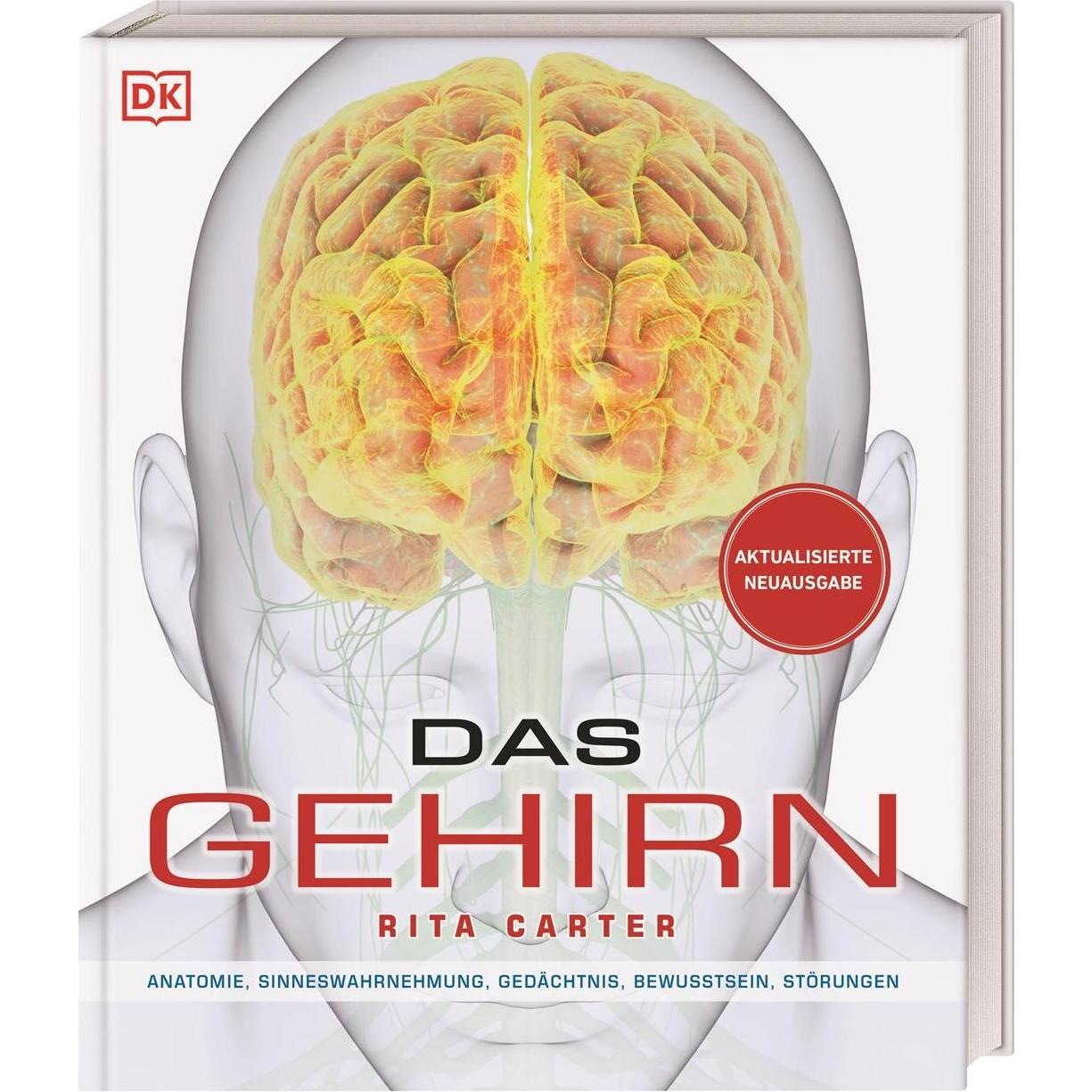 Das Gehirn, Fachbücher von Rita Carter