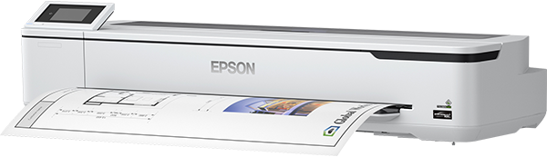 Actual product image Epson SC-T5100 (Ink, Colour)