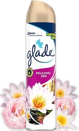 Actual product image Glade Relaxing Zen
