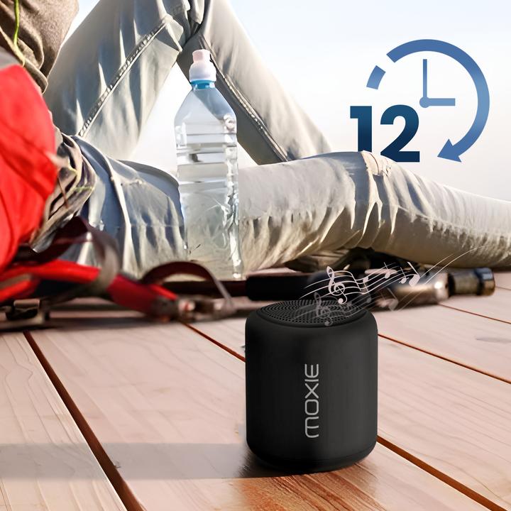 Image du produit Moxie Tweet Enceinte Bluetooth (12 h)