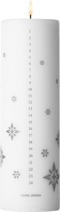Georg Jensen Bougie du calendrier (1 pcs)