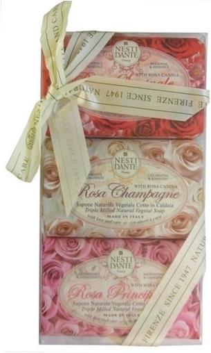 Produktbild Nesti Dante Rose (Hartseife, 450 g)