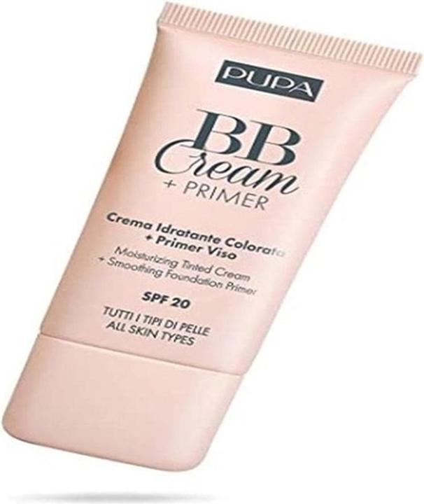 Produktbild Pupa Milano BB Cream + Primer (002 Natural)