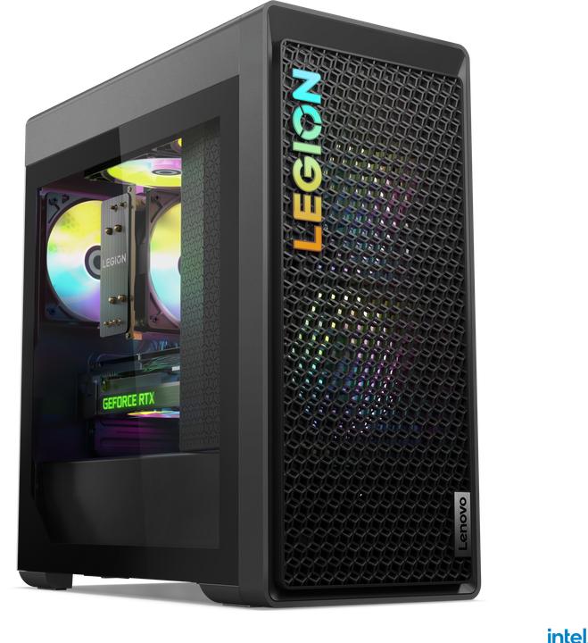 Image du produit Lenovo Legion T5 26IRB8 (1000 Go, 32 Go, Intel Core i7-14700KF, GeForce RTX 4070 Super)