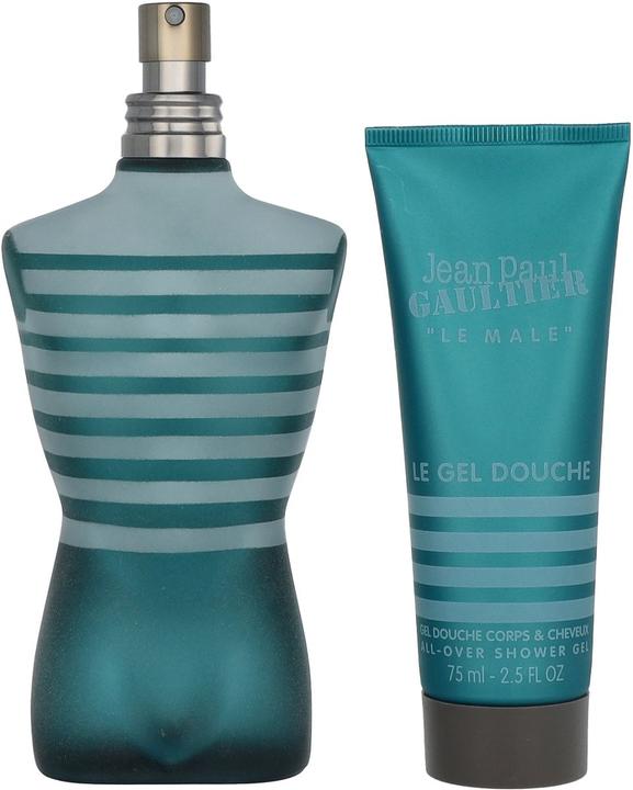 Image du produit Gaultier Coffret cadeau Le Male Eau de Toilette (Coffret de parfum)