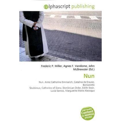 Nun, Sachbücher