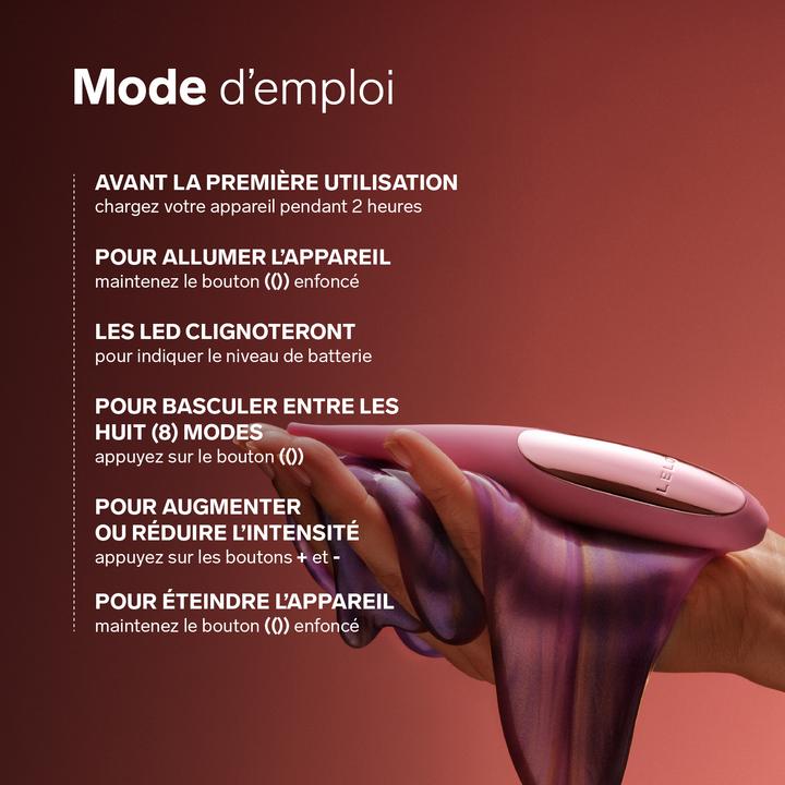 Produktbild LELO Dot Travel