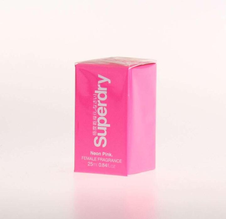 Produktbild Superdry Neon Collection (Eau de Toilette, 25 ml)