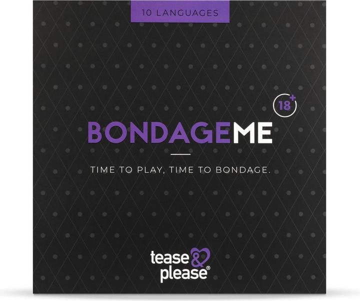 Produktbild tease & please Bondage Me (Sonstiges, Deutsch, Englisch)