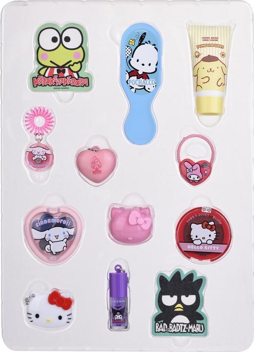 Actual product image Hello Kitty Adventskalender