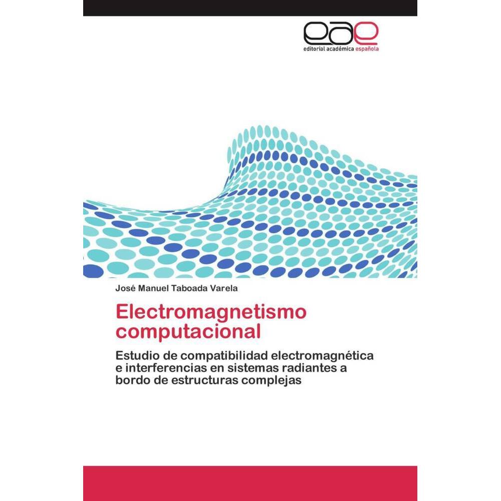 Electromagnetismo computacional, Fachbücher