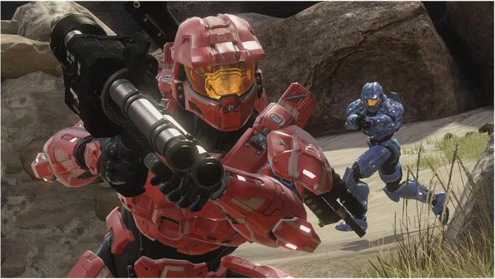 Image du produit Microsoft Halo : the Master Chief Collection (Xbox One X, Xbox Series X, Xbox One S, Xbox Series S)